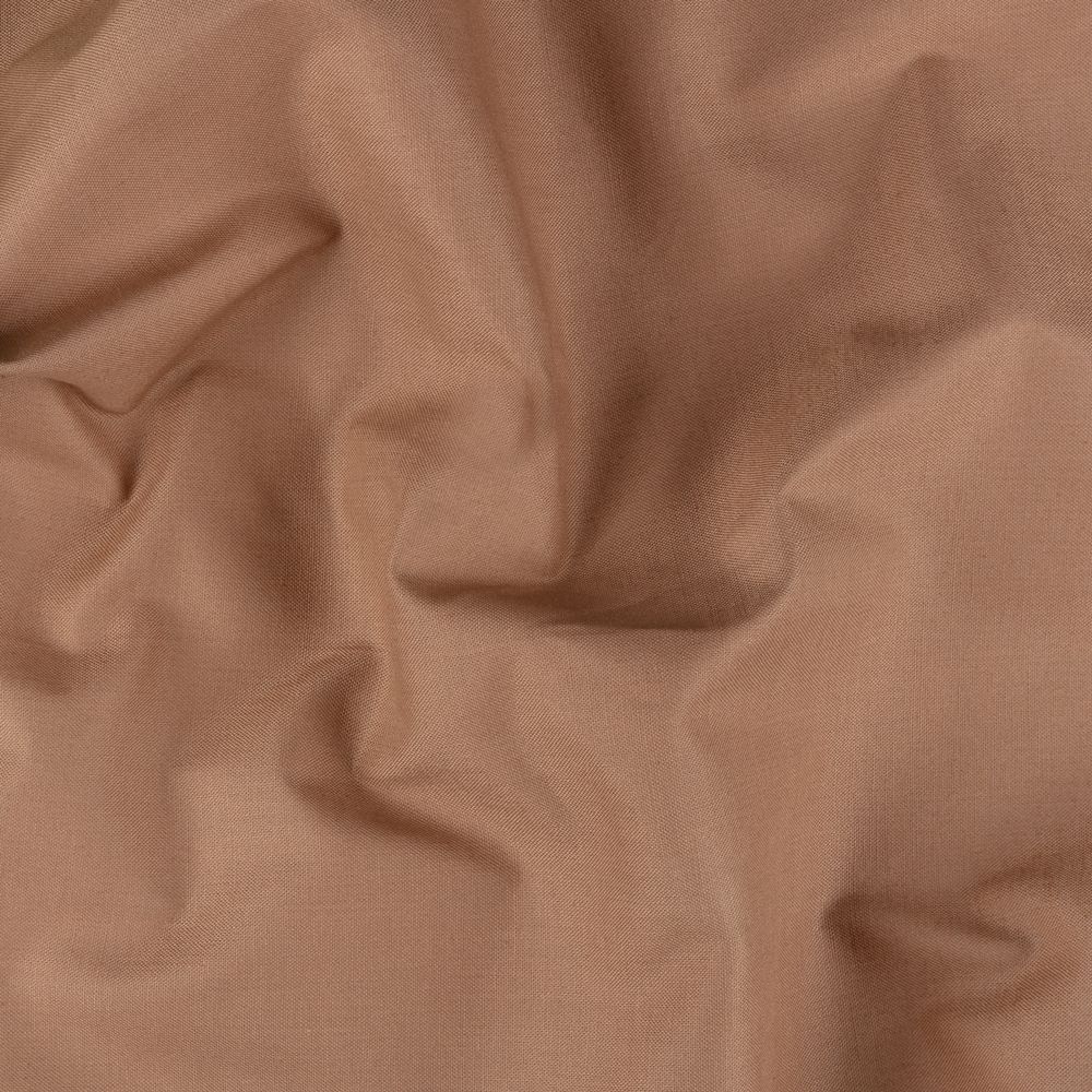 Ткань хлопок 140 г/м², 50х50 см, 005 т.бежевый, Gamma