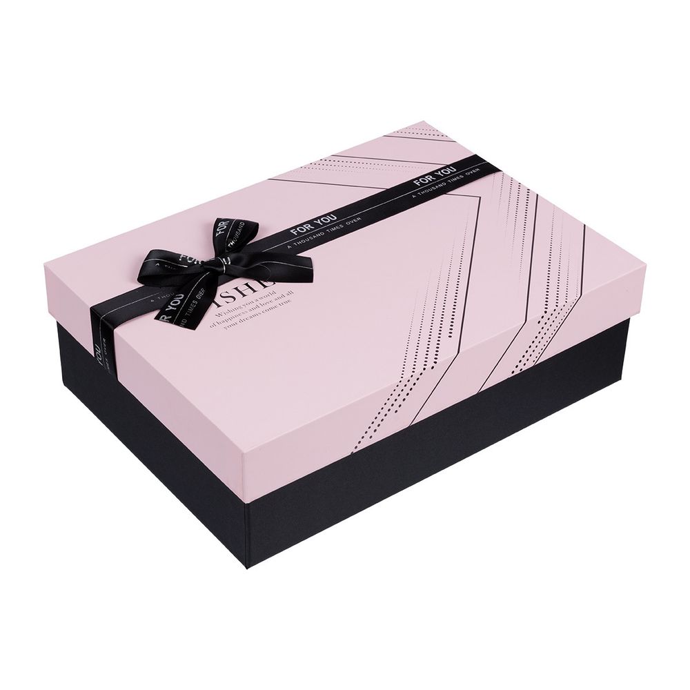 Набор подарочных коробок, 3 шт, 02 розовый, Stilerra YBOX-R21-3 Набор подарочных коробок, 3 шт, 02 розовый, Stilerra YBOX-R21-3