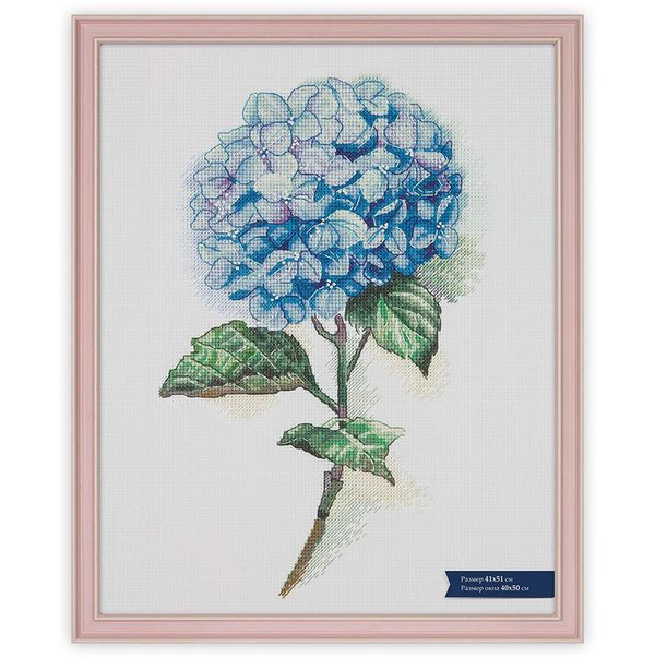 Рамка для картины (фото) пластик с оргстеклом 41х51 см, Луара, Gamma БМГ-02/1