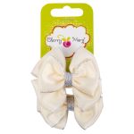 Набор резинок для волос, 10 шт, №01 шампань, Cherry Mary DR07037