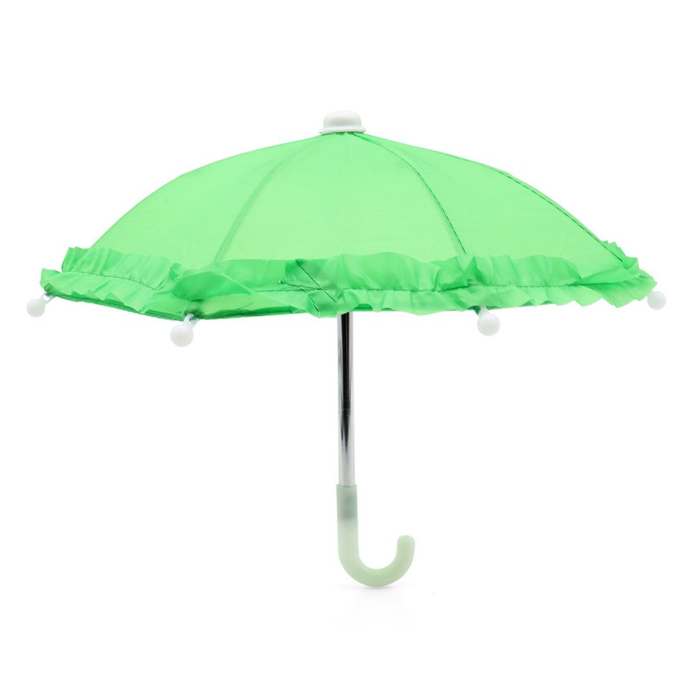 Зонт для кукол зеленый, Astra&amp;Craft, UM-0003