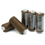 Нитки швейные бытовые Bestex 40/2, 365 м (400 ярд) / 10 кат., 172 кофейный