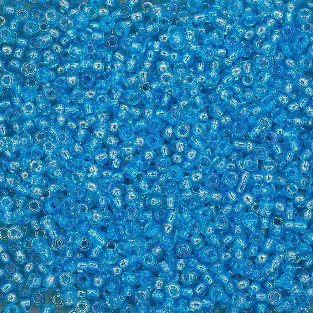 Бисер Precoisa 10/0 (2.3 мм), 50 г (10х5 г), цв. 61010