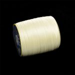 Косая бейка атласная 15 мм / 132±1 метра, BS, 597636, цв.F306 св.бежевый