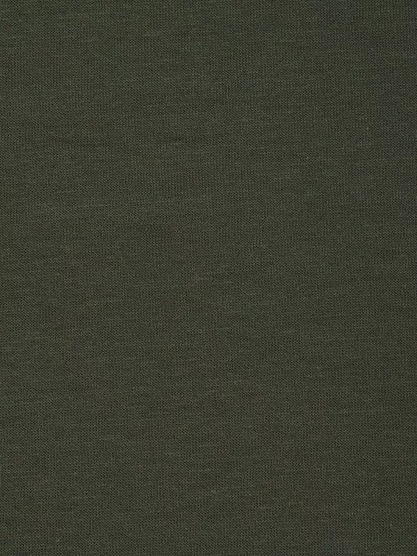 Футер 2-нитка петля поликоттон стрейч 220 г/м², 160 см / 3 метра, ФУТ2Х.TBY.ХЛ-ПЭ.S096.3, цв.S096 хаки