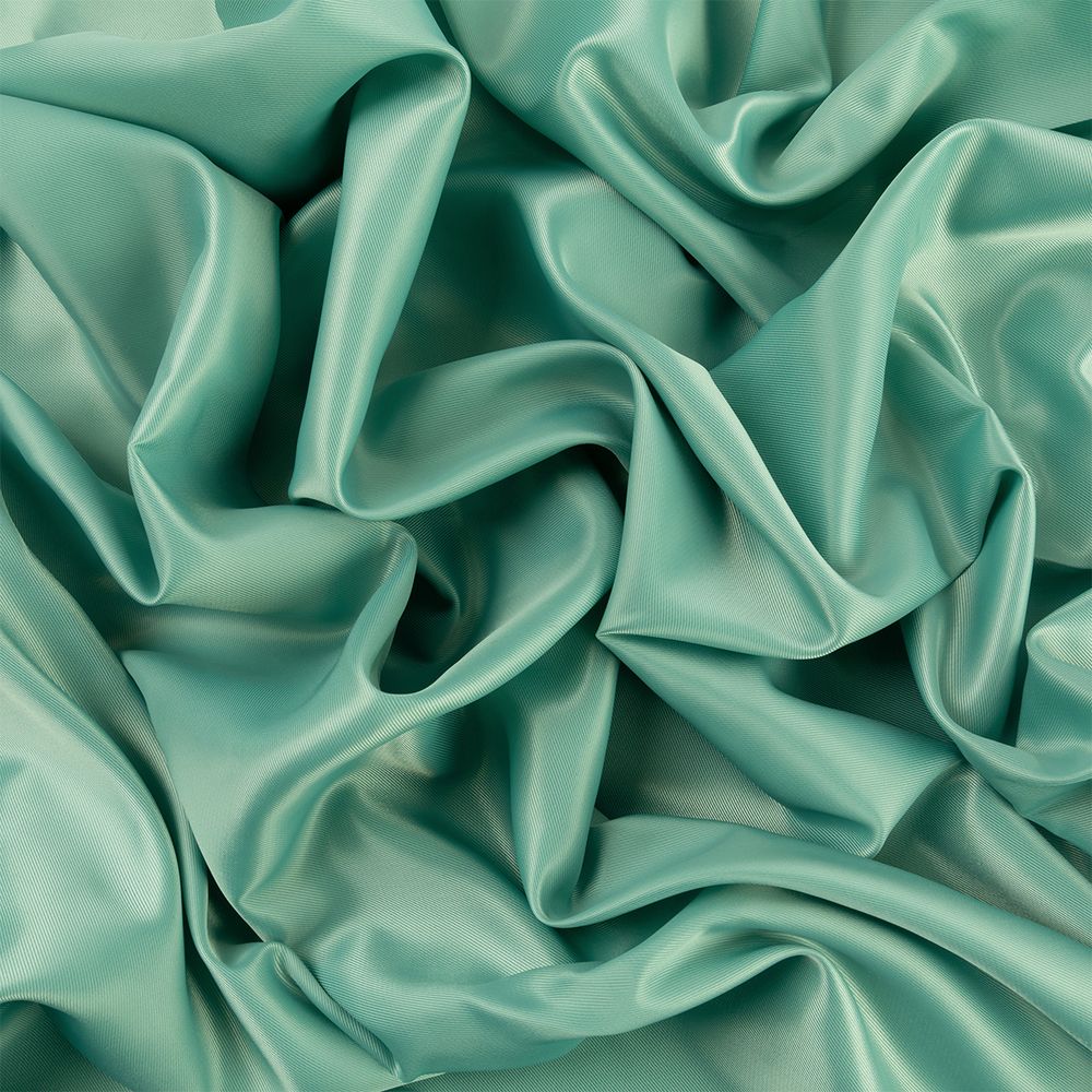 Ткань подкладочная Poly Twill 101±2 г/м², 200х145±2 см, 86 ментол, Gamma LPTN