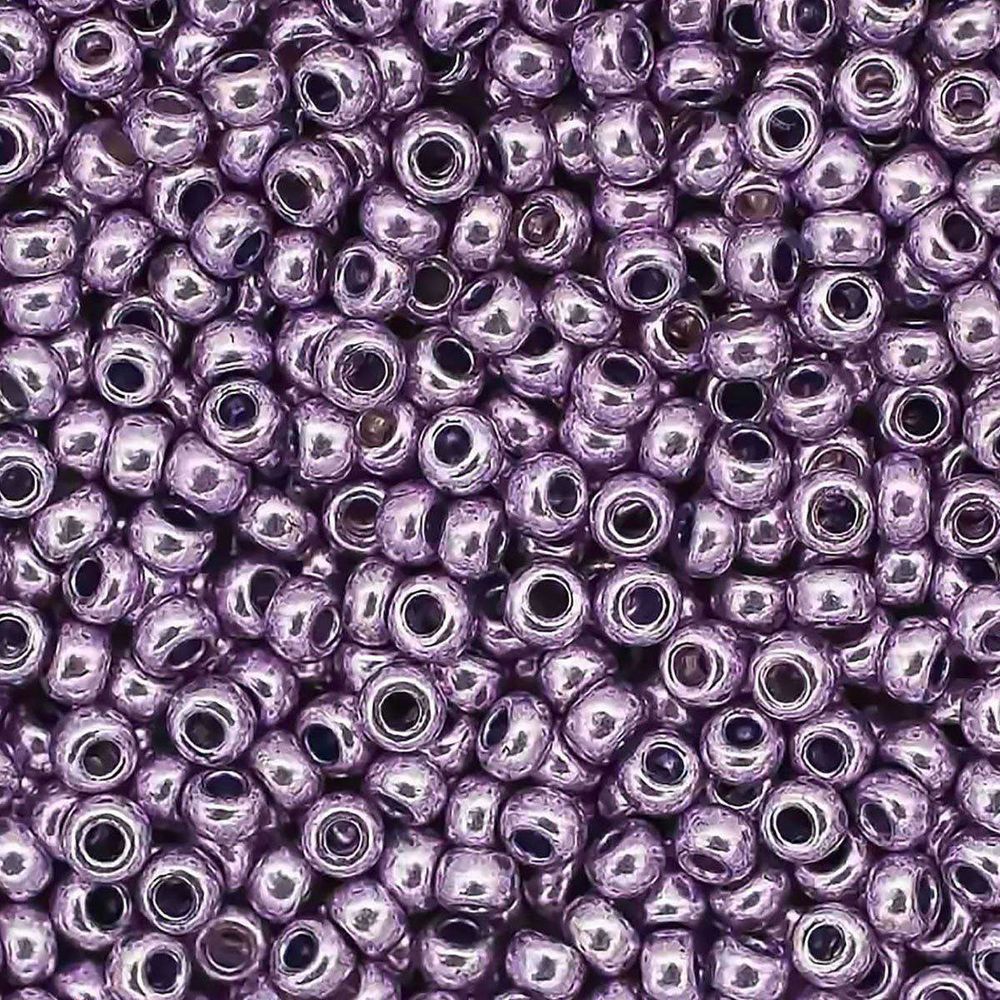 Бисер Preciosa 10/0 (2.3 мм), 50 г (10х5 г), цв. 18123