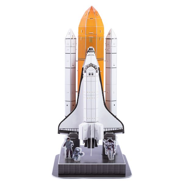 Пазл 3D, серия Космос 87 элемент, Космический челнок, Rezark SPH-01