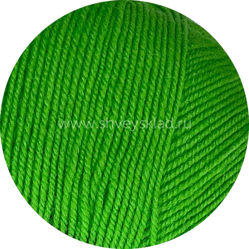 Пряжа Пехорка Австралийский меринос / уп.5 мот. по 100 г, 400м, 065 экзотика