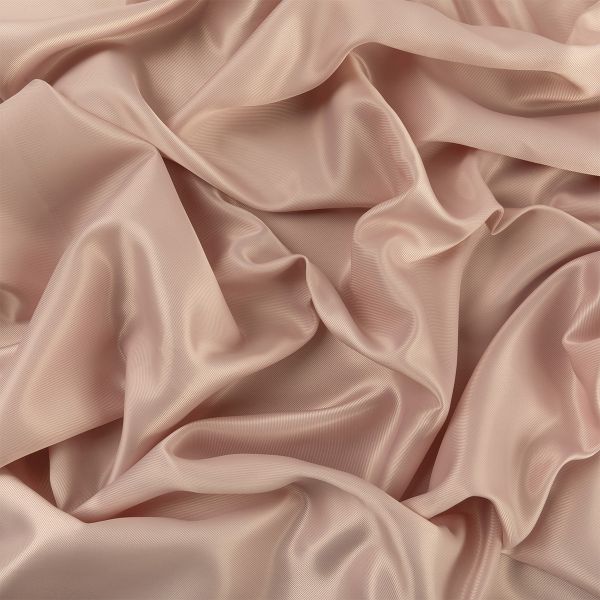 Ткань подкладочная Poly Twill 101±2 г/м², 200х145±2 см, 20 пудра, Gamma LPTN