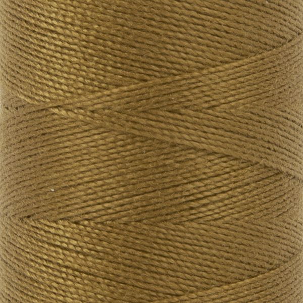 Нитки универсальные джинсовые Gamma 20s/3, 912 м / 1 кат., 437 св.коричневый