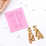 Молд 5,2х6х0,5 Лепнина