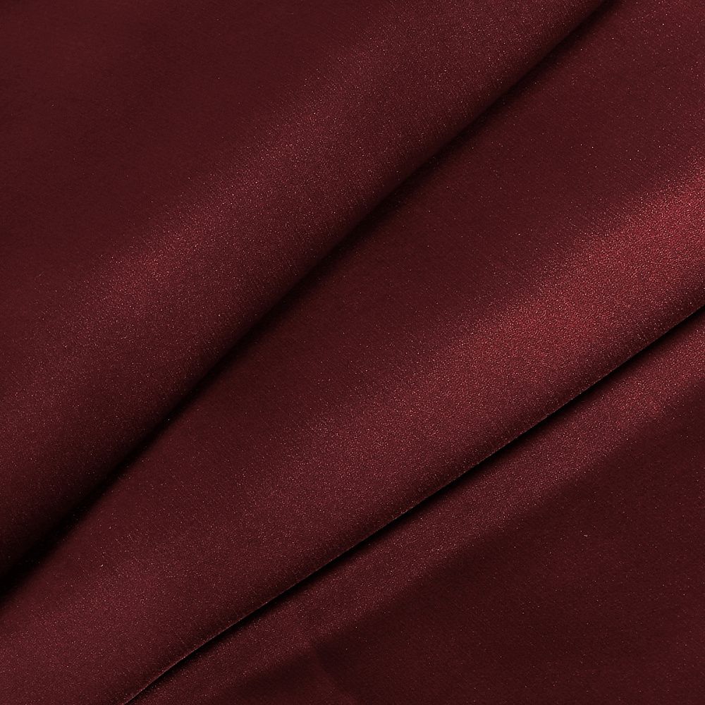 Шелк Армани 90 г/м², 150 см / 25 метров, TBYArm-089, цв.89 вишневый