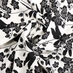 Софт ткань 105 г/м², шир.150 см, в нарезке, М382.1, цв.1 белый, 5 метров /TOS/