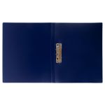Папка металлический прижим A4 700 мкм 20 мм, Prisma, 6 шт, синий EC210700002, Expert Complete