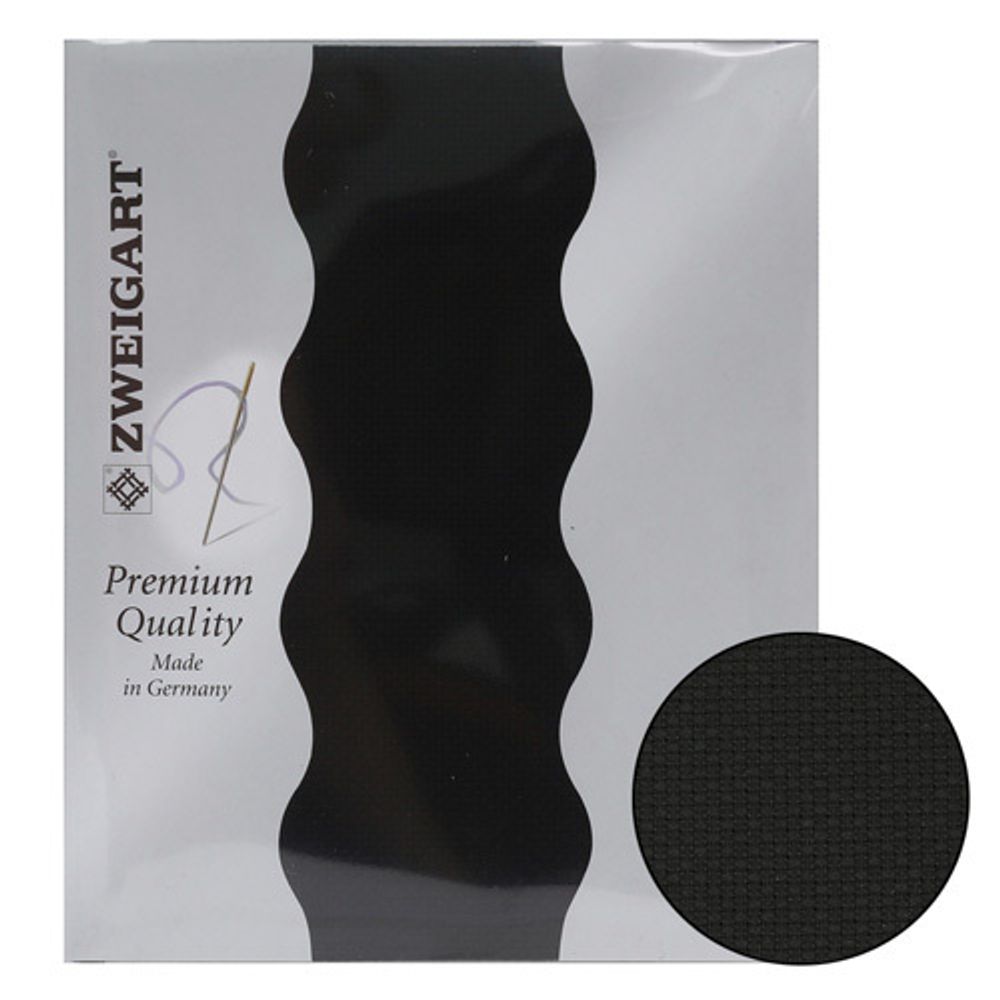 Канва Zweigart Aida Stern 14 ct, 50х55 см, 3706/720