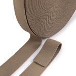 Резинка башмачная 30.0 мм / 20 метров, 4401059 бежевый, Gamma 9с769 Ч