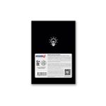 Блокнот на скобе, A6 32 л. 10 шт клетка, Выходи за рамки 01728, Б260 Светоч