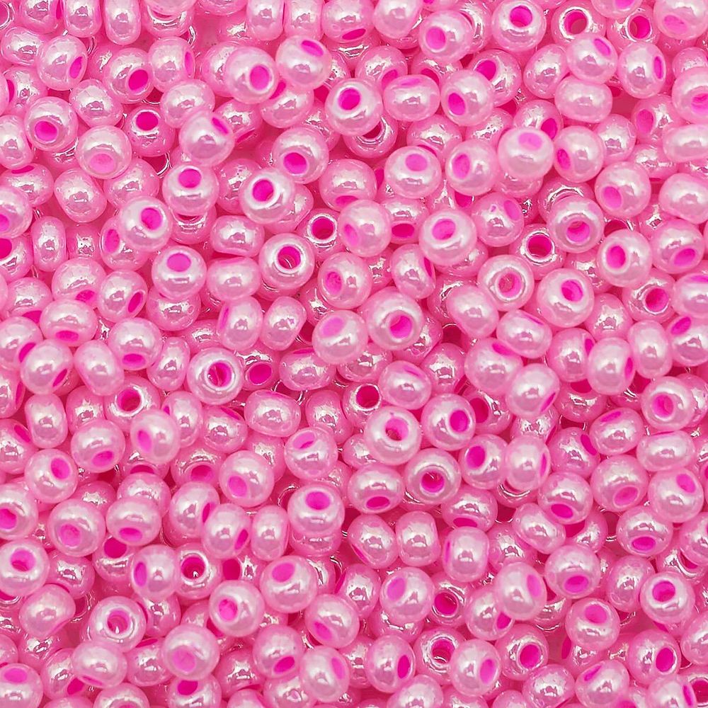 Бисер Preciosa 10/0 (2.3 мм), 50 г (10х5 г), цв. 37177