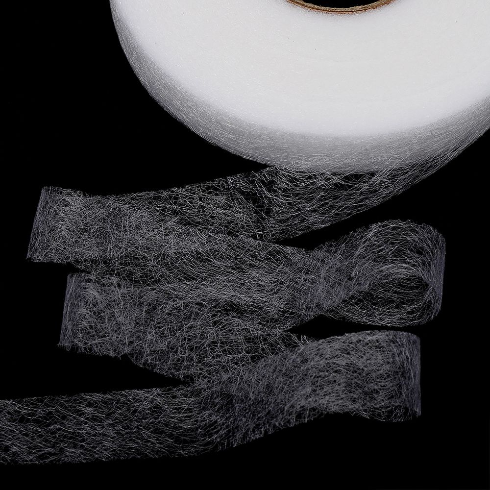 Паутинка клеевая 20 мм / 100 метров, 23 г/м², белый