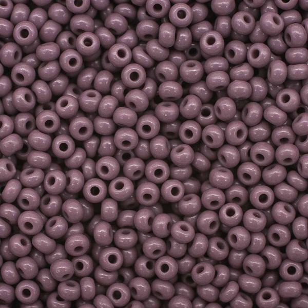 Бисер Preciosa 10/0 (2.3 мм), 50 г (10х5 г), цв. 23020