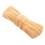 Лента бархатная (тесьма) 9-11.0 мм / 10±0.5 метров, золото (бежевый), Blitz С3574Г17