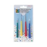 Набор инструментов для расширения отверстий бусин Micron ROB-01 металл