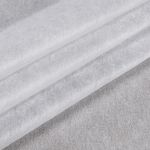 Флизелин клеевой точечный 30 г/м², IdealTex РА, белый 6030W 90см рул.25м