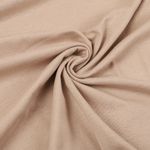 Кулирка хлопок ОЕ 145 г/м², 100+100 см / 10 метров, КУЛ.145.15-1309.10, какао