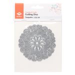Форма для вырубки, Цветы, 105х105мм, 861-005-015