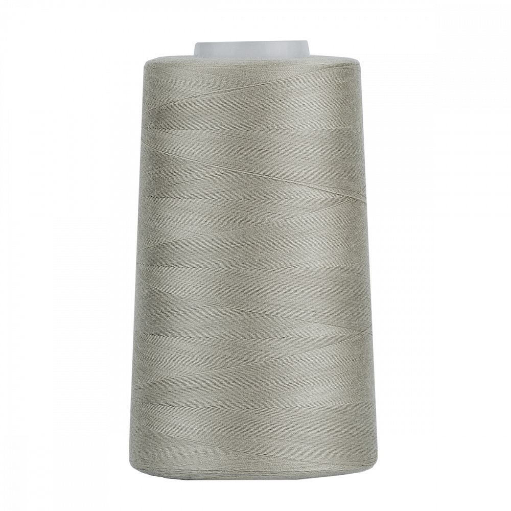 Нитки швейные Max 50/2, 4570 м (5000 ярд), 207 бежевый / 1 бобина