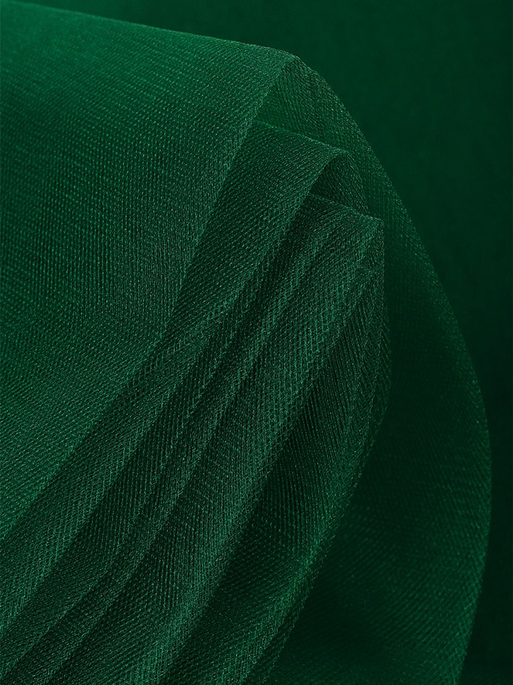 Фатин кристалл средней жесткости блестящий 300 см / 5 метров, K.TRM.029.5, цв.34 К