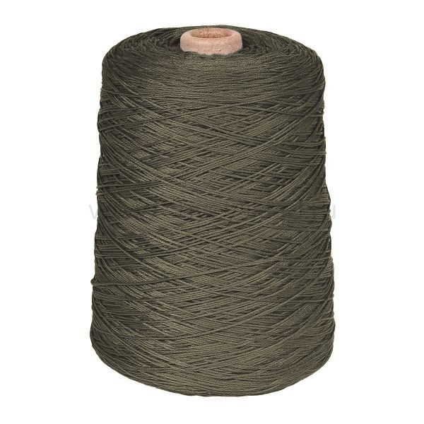 Мулине Gamma бобина 480±30 г (1800 метров), хлопок, цв. 3164 т.коричневый-хаки