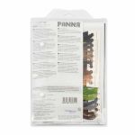 Набор для вышивания нитками Panna, Золотая серия, У Святого источника, 45,5х34 см