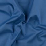 Ткань для пэчворка Peppy Краски жизни Люкс, рулон 112 см / 5 метров, 17-4028 т.синий, Peppy