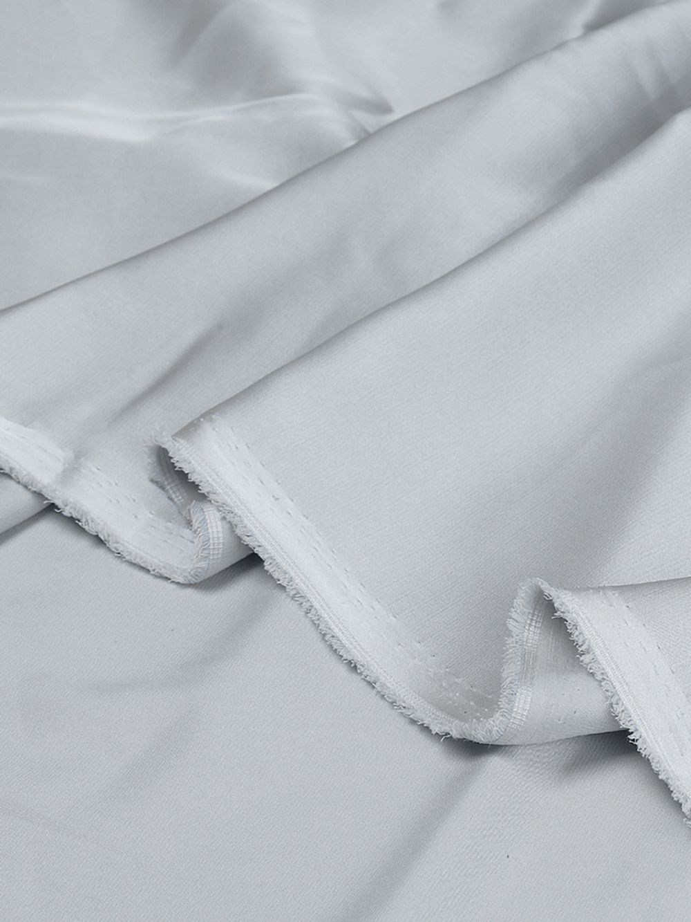 Шелк Армани 90 г/м², 150 см / 25 метров, TBYArm-064, цв.64 серый жемчужный