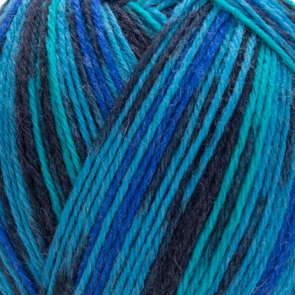 Пряжа YarnArt (ЯрнАрт) Forza / уп.5 мот. по 100 г, 420 м, 2507 секционный