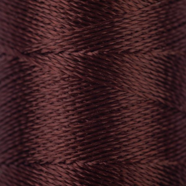 Нитки вышивальные Gamma V150/2, 10х200 ярдов, 3225 т.т.коричневый