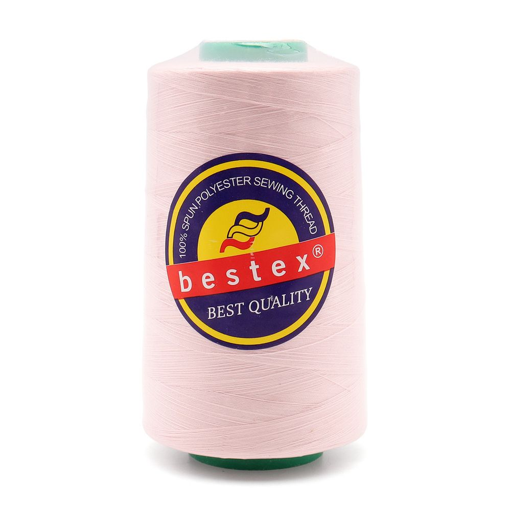 Нитки универсальные Bestex 40/2, 4570 м (5000 ярд) / 1 кат., 288 пастельно-розовый