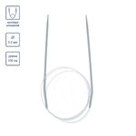 Спицы круговые металл ⌀3.0 мм, 100 см, со спец. покрытием, Visantia VTC