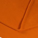 Флис 2-сторонний 240 г/м², 150 см / 10 метров, N-TBY-0240-F157, цв.F157 оранжевый