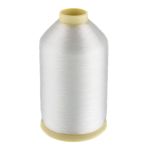 Нить прозрачная (мононить) 0.20 мм / 4570 метров, белый, Gamma MF-03