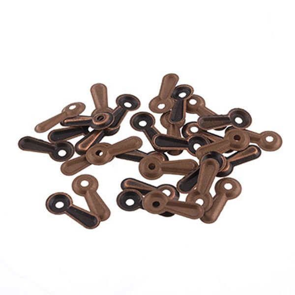 Набор анкеров 5х48 шт, 02 Состаренный металл, Mr.Painter BRD05