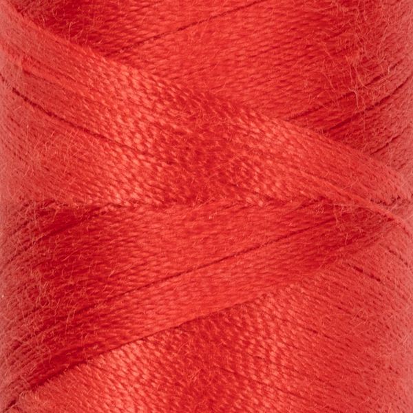 Нитки армированные ПНК им.Кирова 45ЛЛ, бытовые, 200 м / 20 кат., 0810 / 166 св.красный