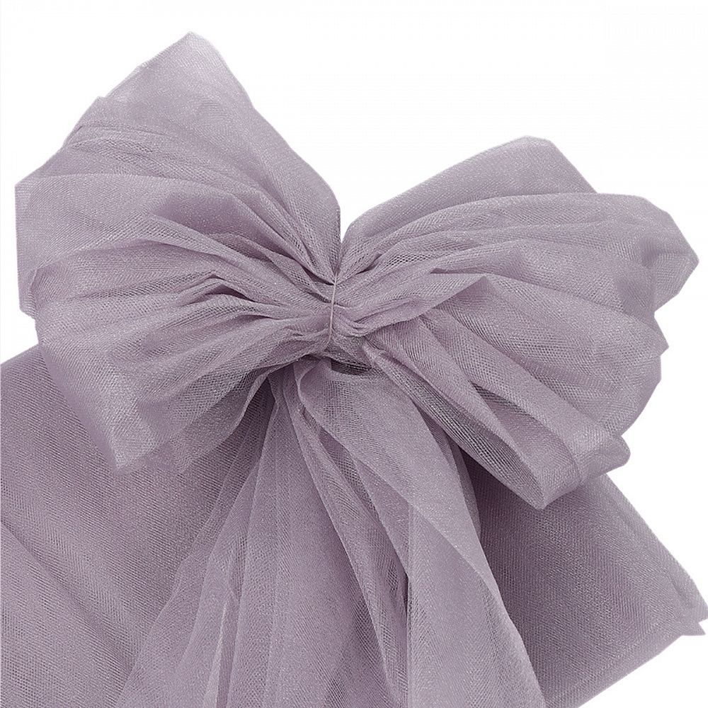 Фатин кристалл средней жесткости блестящий 300 см / 5 метров, K.TRM.081.5, цв.81 К