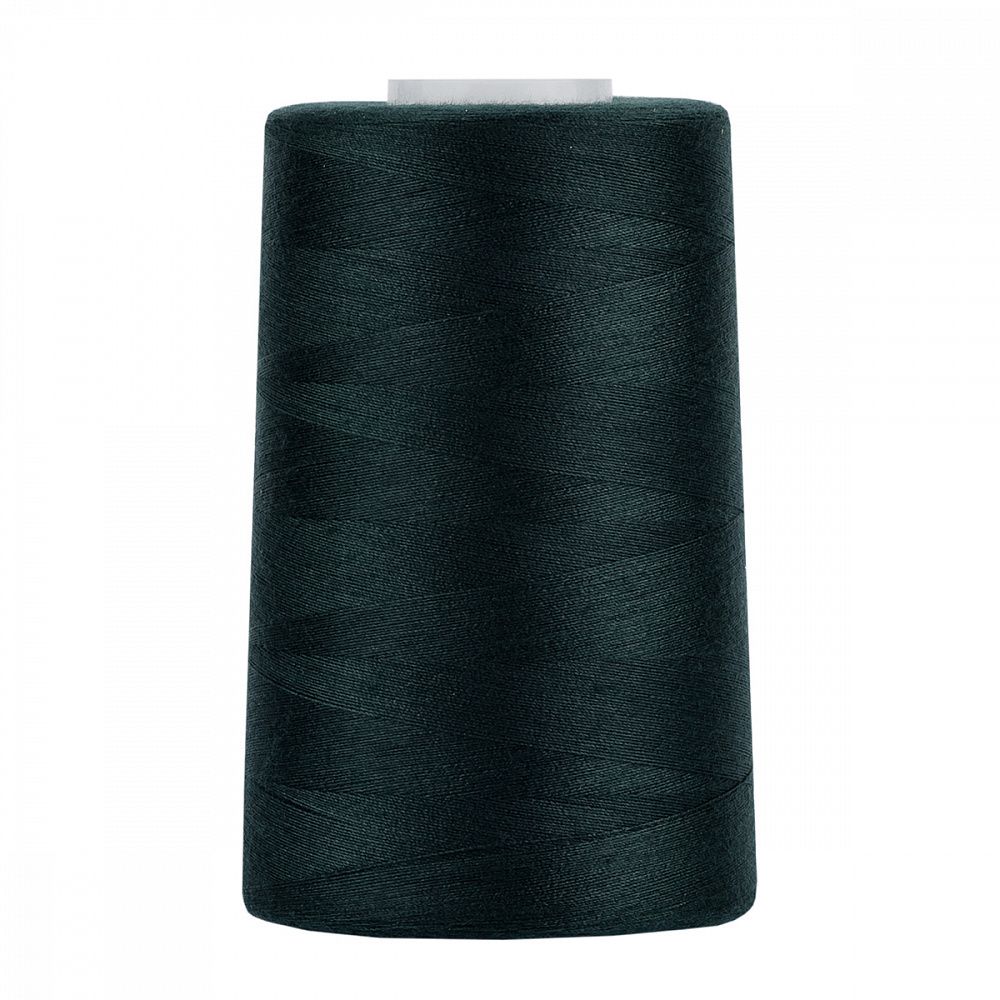 Нитки швейные Max 50/2, 4570 м (5000 ярд), 649 зеленый / 1 бобина