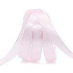 Лента атласная 1-сторонняя 12.0 мм / 22.86±1 метров, 008 бледно-розовый, Globus