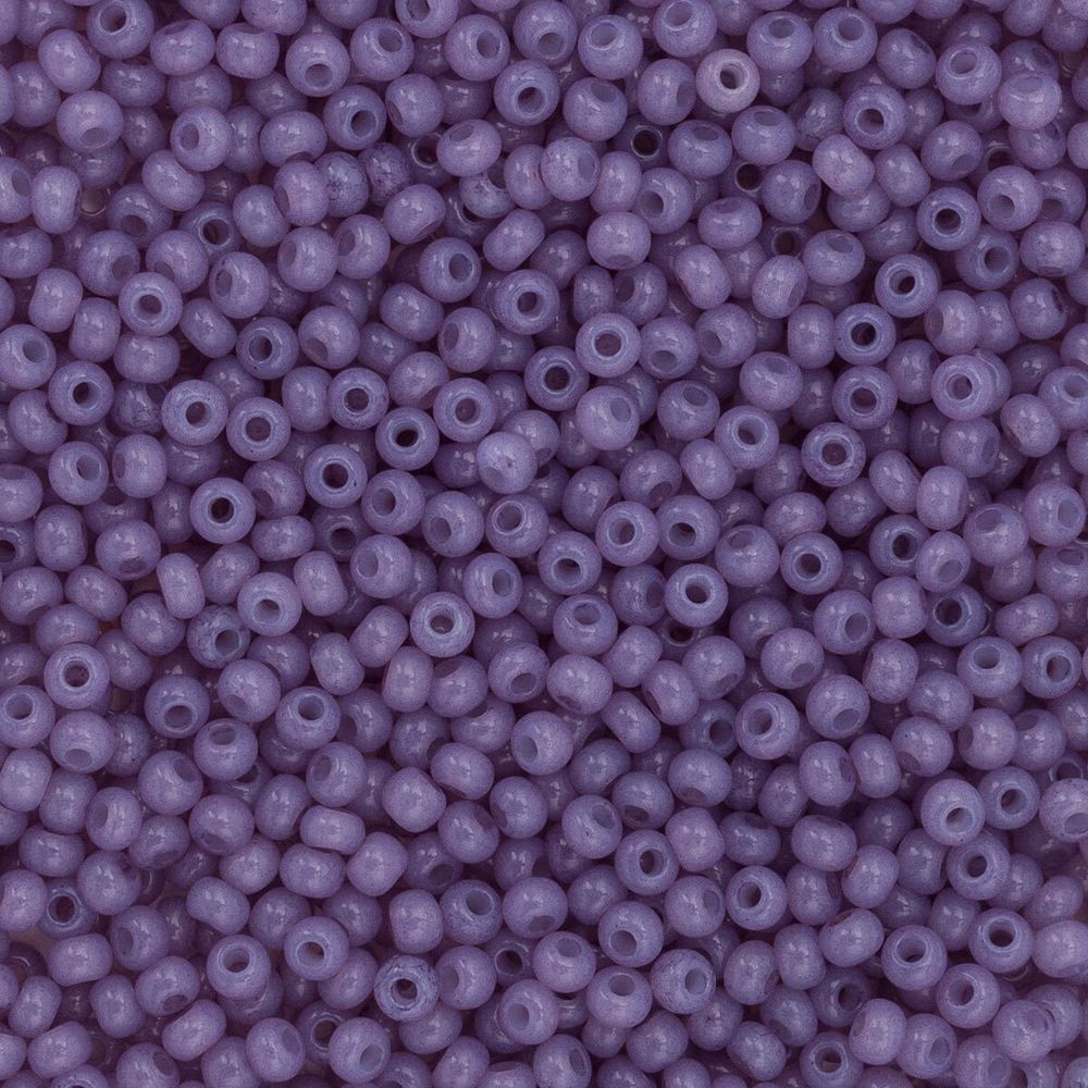Бисер Preciosa 10/0, 50 г (10х5 г), 02122