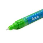 Маркер для керамики Darwi Armerina, 2мм, 642 зеленый мойен
