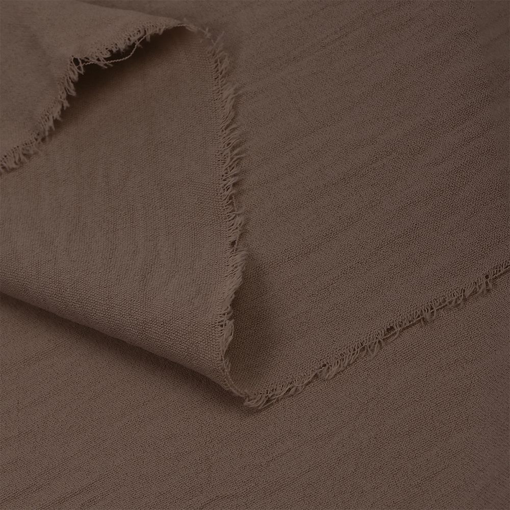 Лен Манго 160 г/м², 150 см / 3 метра, TBY.Mg.02.3, цв.капучино